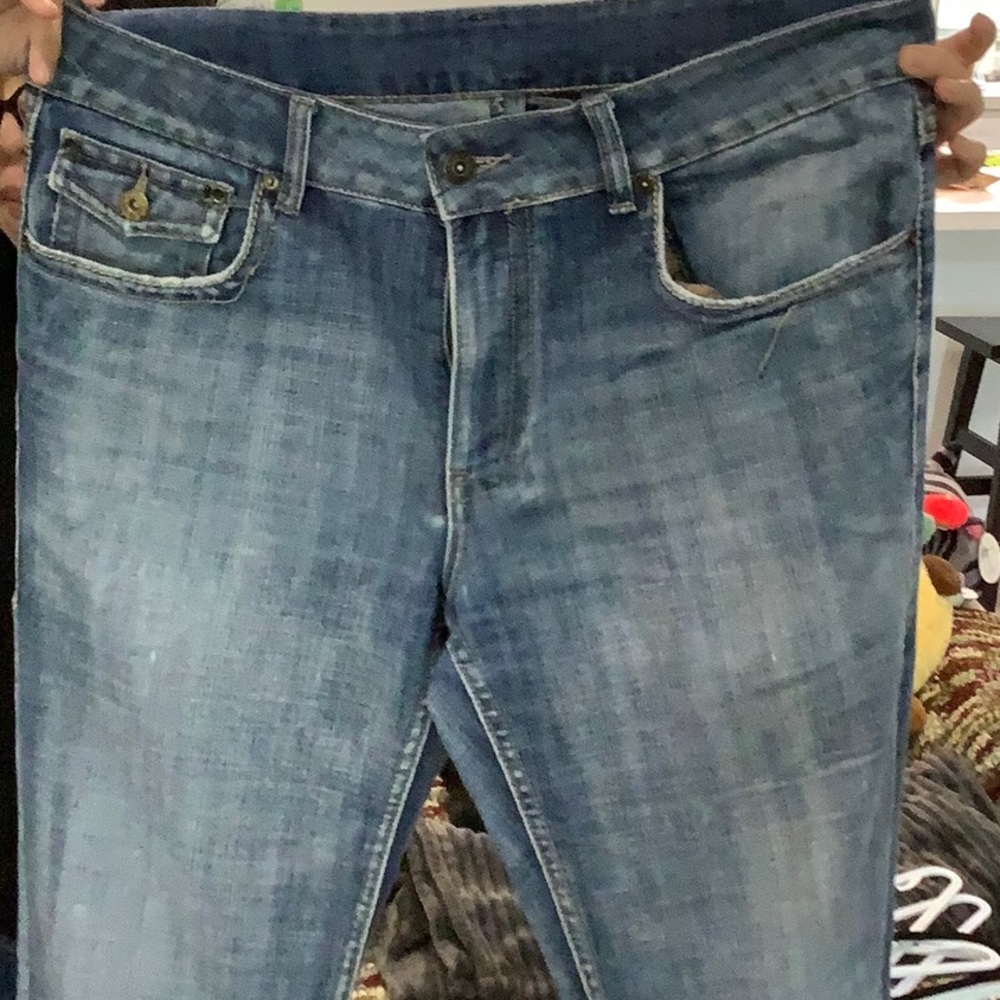 Fancy Jeans As Is